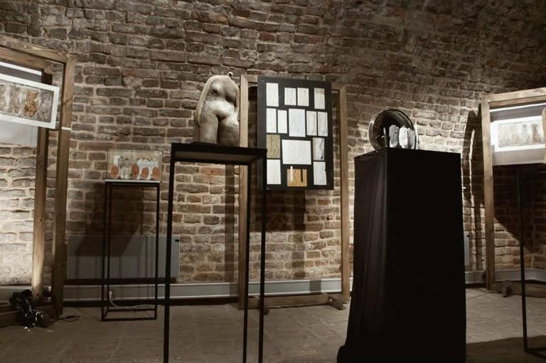 SOLO EXHIBITION KALEMEGDAN FORTRESS
