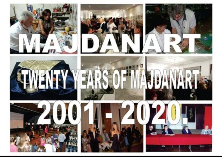 'MAJDAN ART 2020'